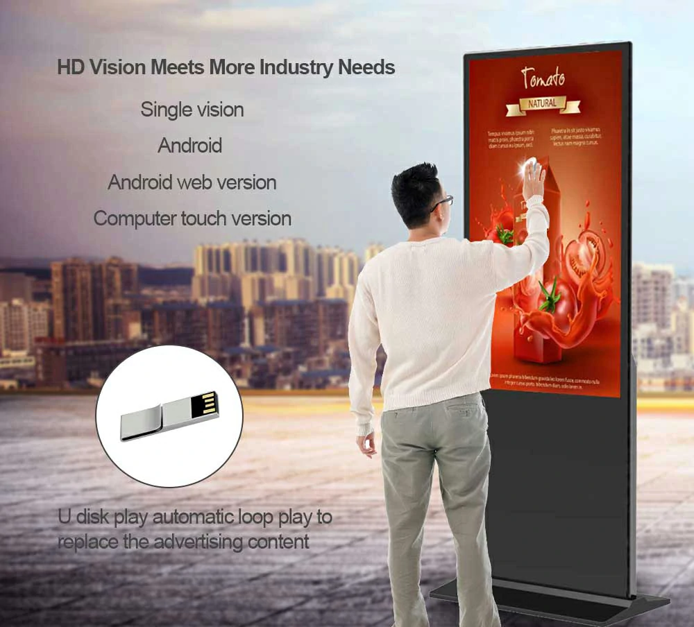 1 floor digital signage 1