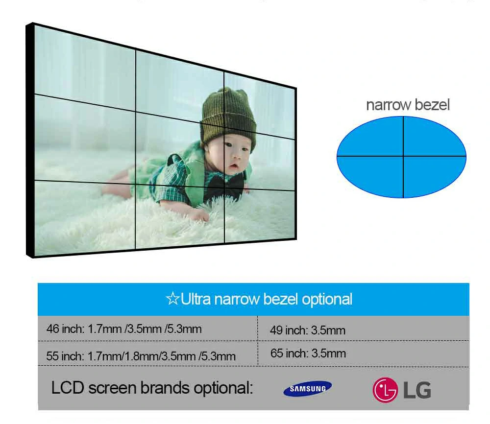 lcd video wall 1 lcd video wall solutions