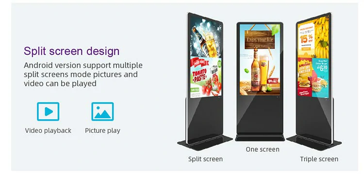 stand touch advertising display kiosk 6 stand touch advertising display kiosk 6