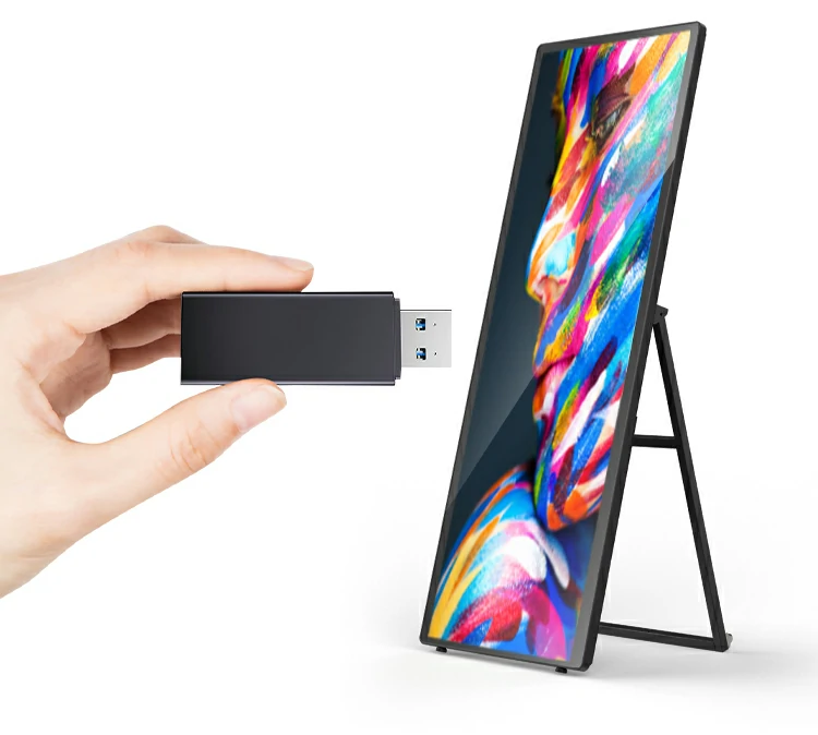 6 digital posters