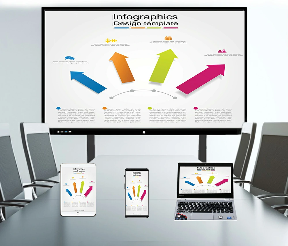 7 interactive whiteboard 12