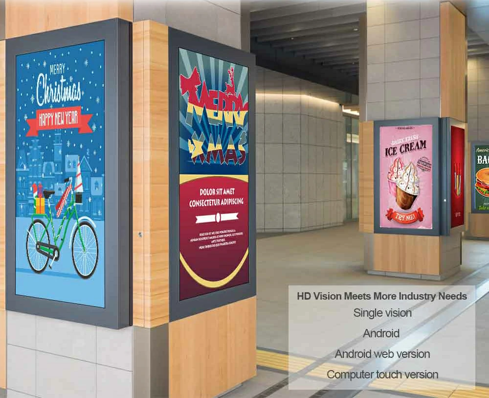 3 wall mounted digital signage 3