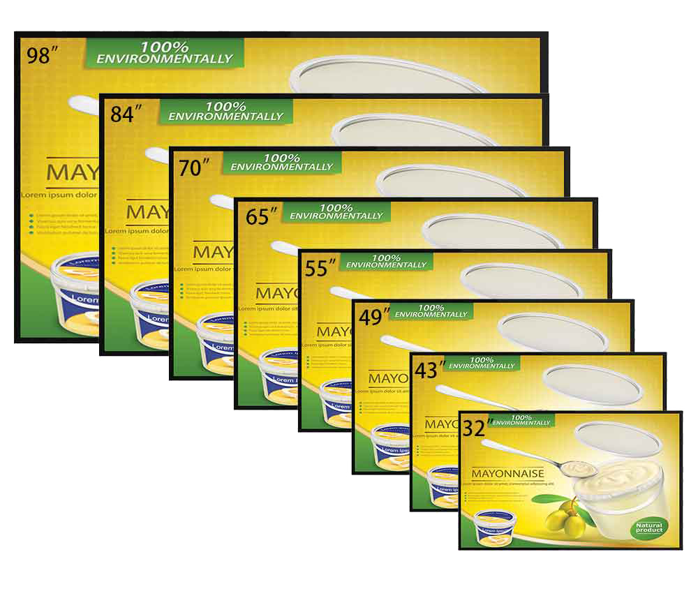 4 wall mounted digital signage 4