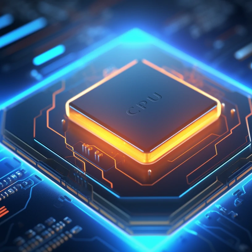 CPU cpu
