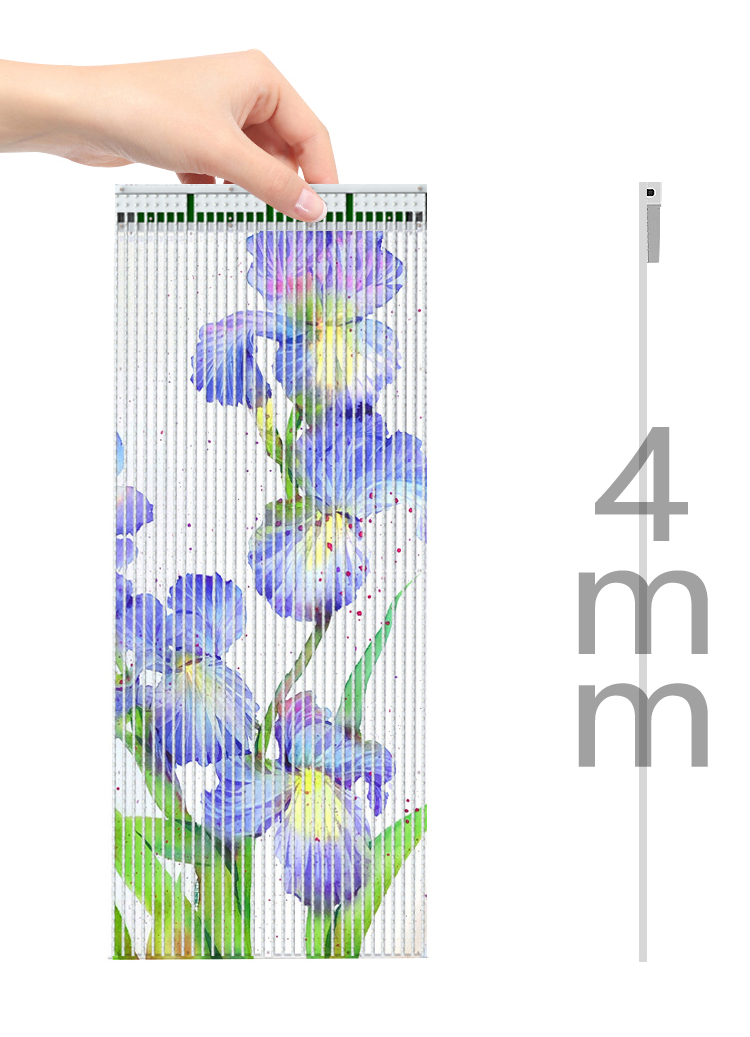 transparent led screen display 6