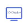 kesy 3d display effects