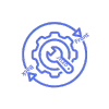 kesy front and back maintenance icon