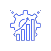 kesy improving efficiency icon