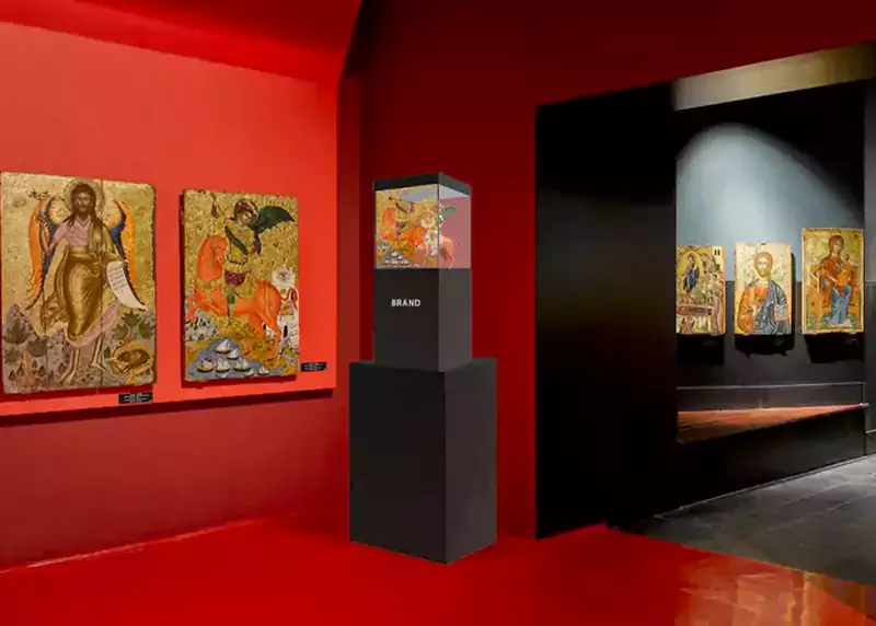 Museums and Exhibition Spaces